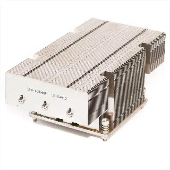 1U Passive GPU Heat Sink for NVIDIA SXM2 SNK-P4004V