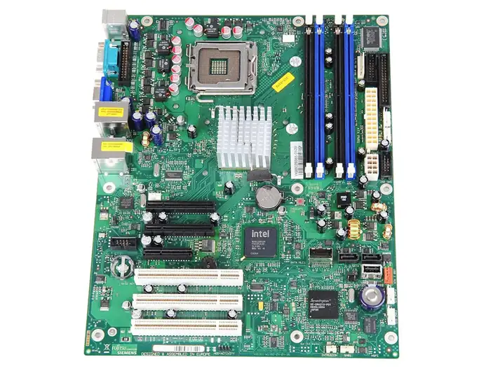 MB FSC SERVER TX150 S6