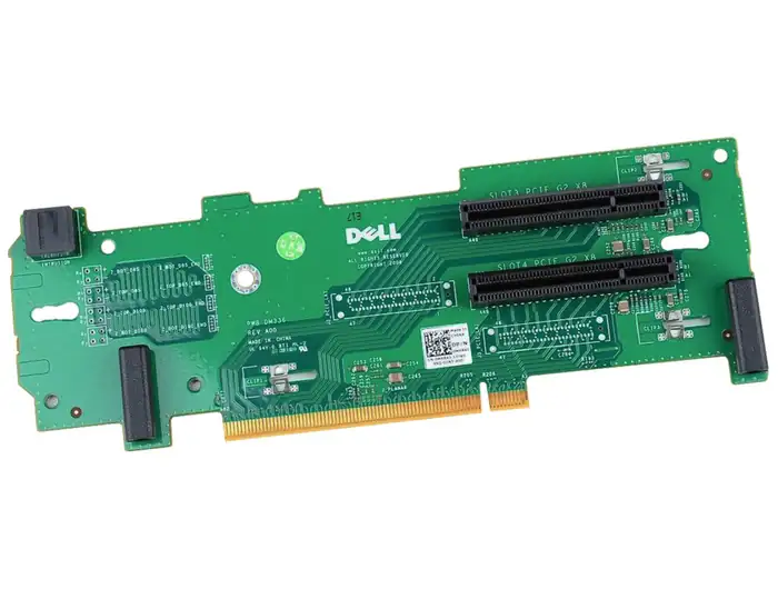 DELL POWEREDGE R710 PCI EXPRESS RISER BOARD 0MX843
