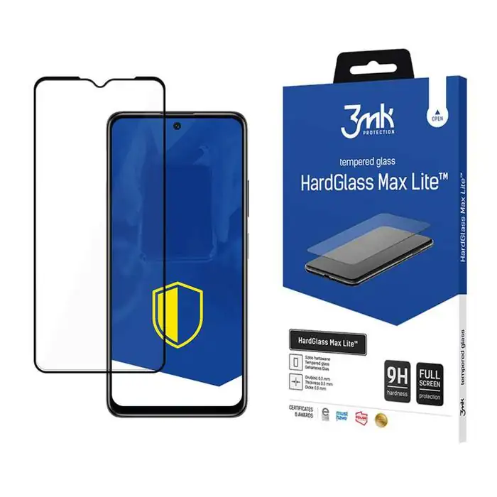 Xiaomi POCO M4 5G - 3mk HardGlass Max Lite