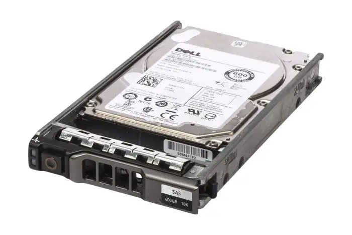 HDD SAS 600GB DELL 6G 10K 2.5 WD6002BKTG V1TX2