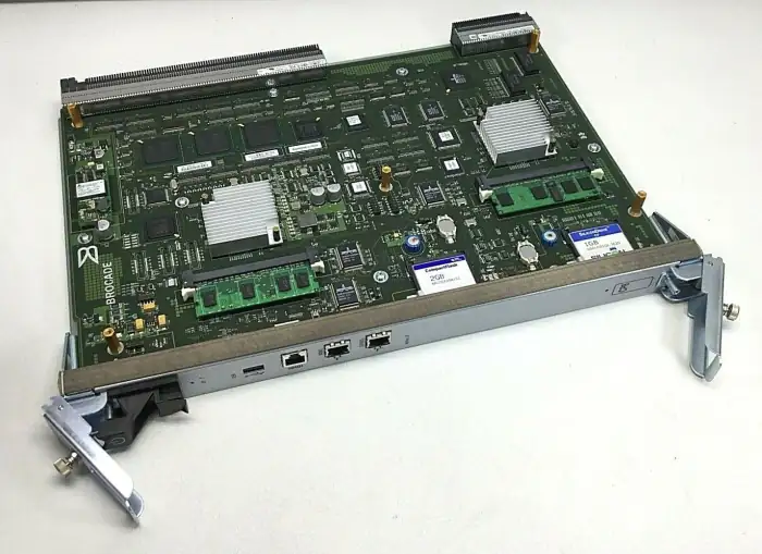 HP DC SP8 Control Processor Blade Board 481550-001