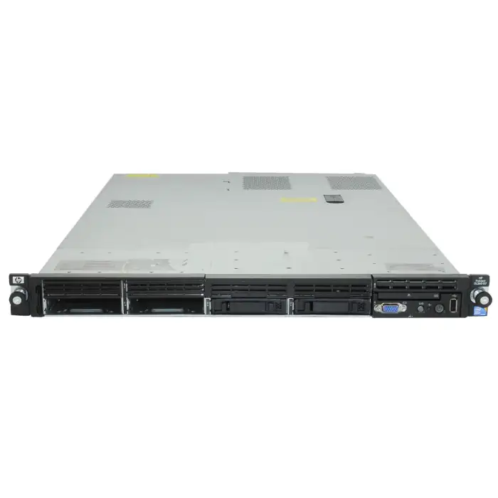 HP DL360 G7 4SFF CTO Server  SRV HP DL360G7