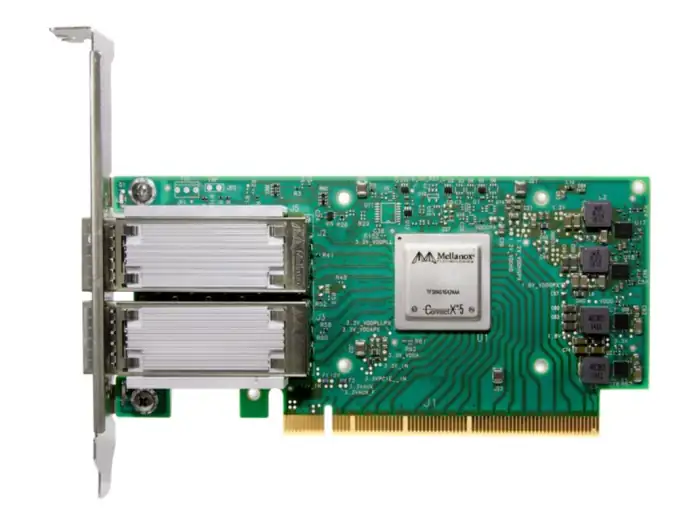 ThinkSystem Mellanox ConnectX-5 Ex 25/40GbE 2-port Low-Laten 4XC7A08229