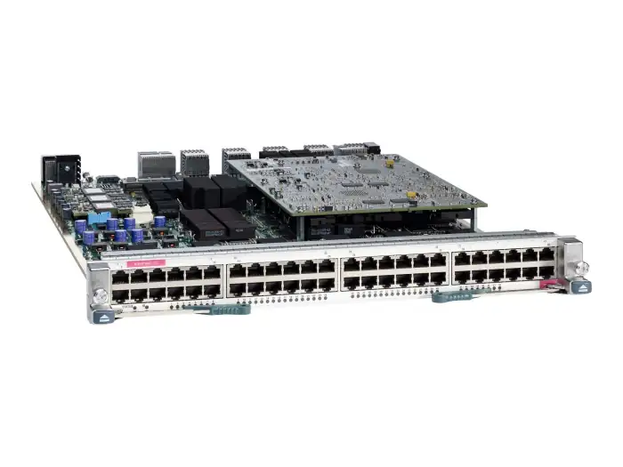 CISCO NEXUS 48-PORT GIGABIT ETHERNET MODULE N7K-M148GS-11