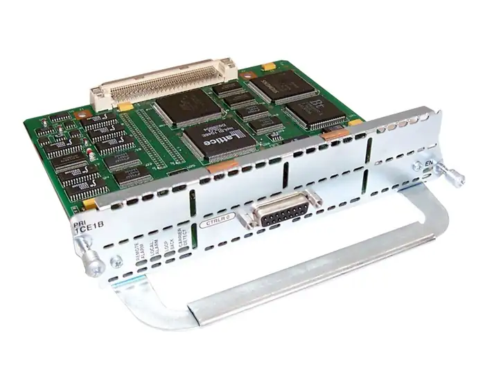 MODULE CISCO MODULE  NM-PRI-1CE1B