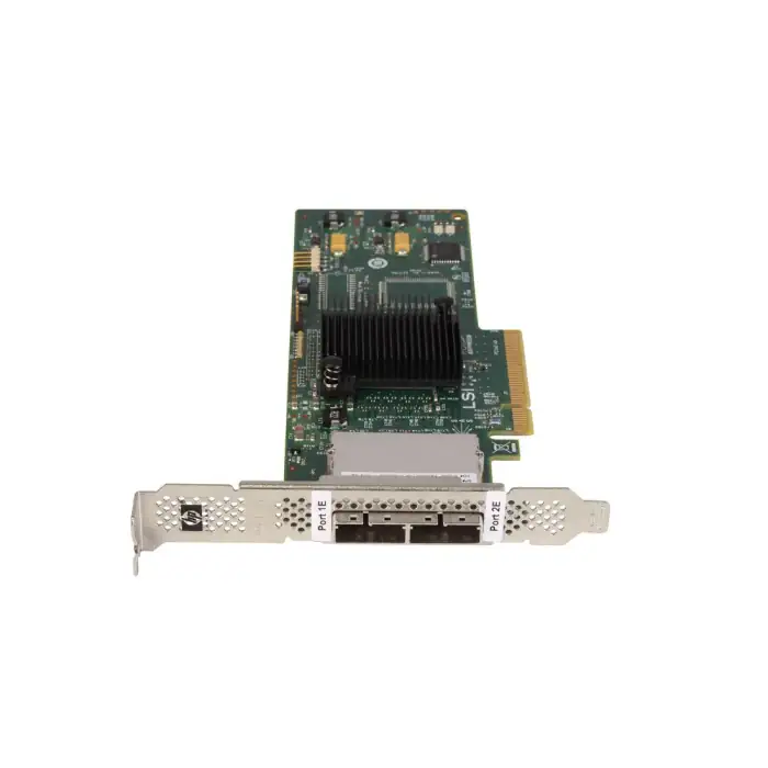 HP SC08E 6GB 2-Port SAS EXT HBA 617824-001