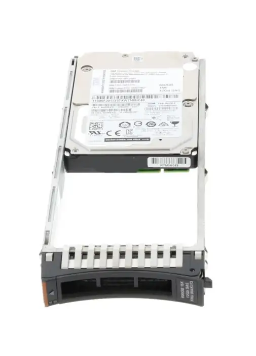 IBM 600GB 15K 2.5 Inch HDD   00AK373