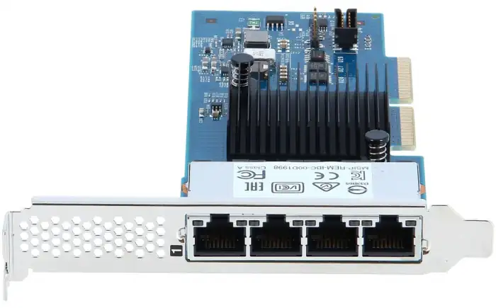 Intel I350-T4 ML2 Quad Port GbE Adapter  00D1998