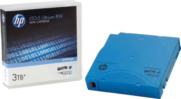 HP LTO-5 3TB Data Cartridge C7975A