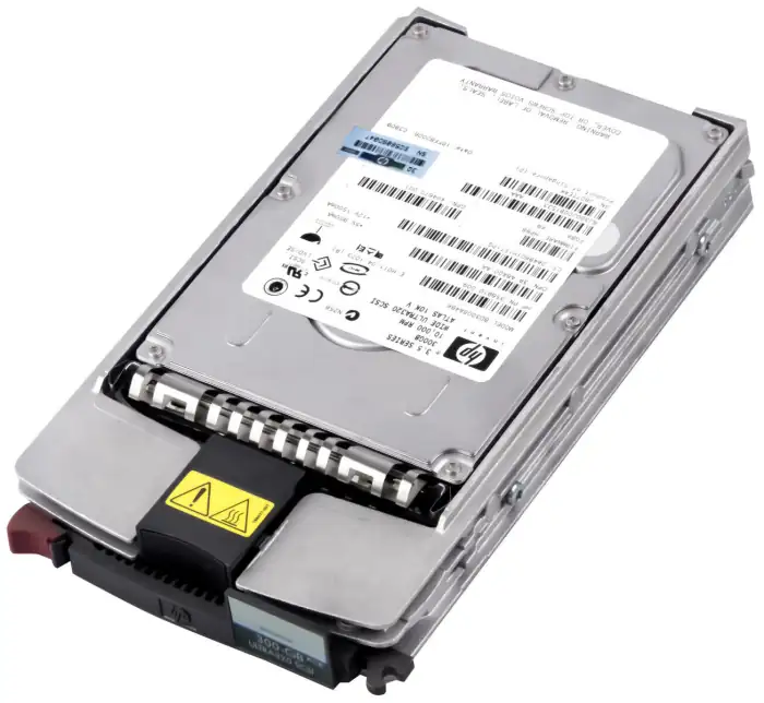 HP 300GB 80pin 10K rpm U320 SCSI HDD 356910-009