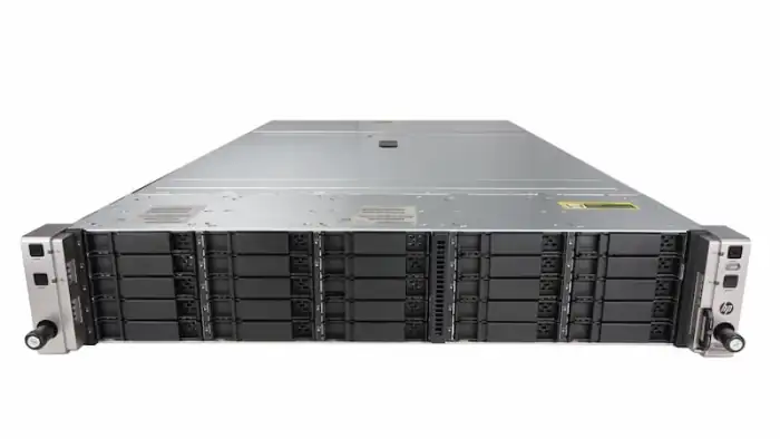 HP DL380 G10 26SFF CTO Server (2 in rear) P19719-B21-26SFF