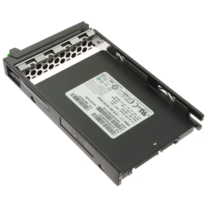1.92TB SATA SSD 6G 2.5in S26361-F5588-L192