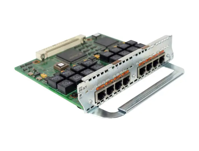 MODULE CISCO  BRI-8B-S/T