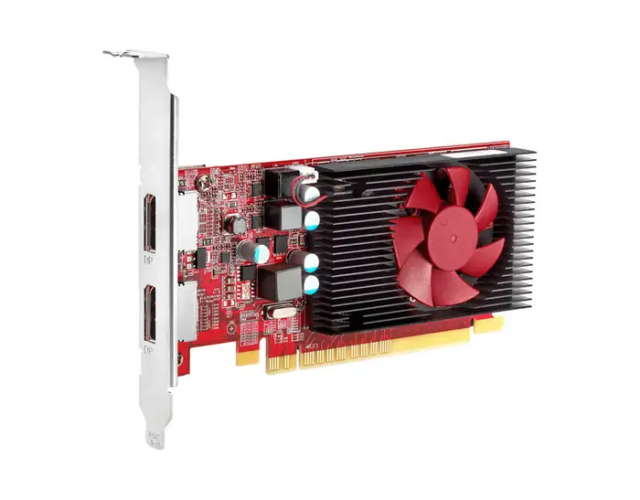 VGA 2GB GDDR5 AMD RADEON R7 430 2xDPORT PCI-EX LP