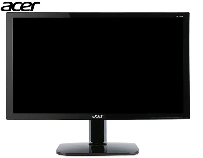 MONITOR 24" LED ACER KA240HQ BL GA