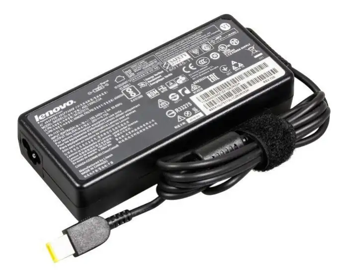 AC ADAPTER LENOVO 20.0V/6.75A/135W(YELLOW SQUARE)