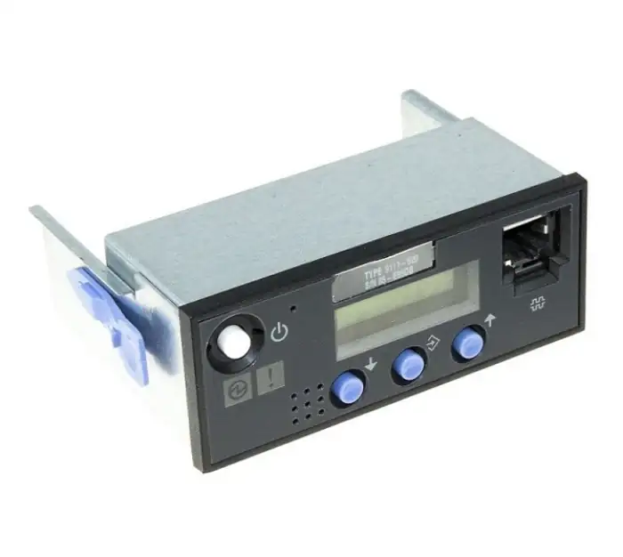 OPERATOR PANEL 9406-825 CCIN 250A 21P7333
