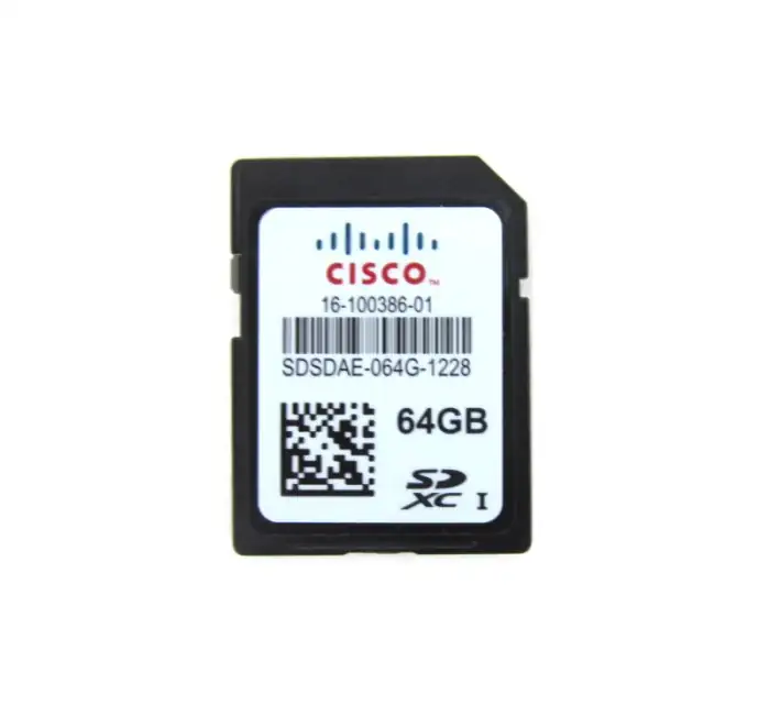 64GB SD Card for UCS Servers UCS-SD-64G-S