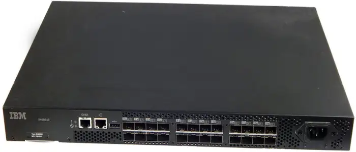 2498-X24 - 12 port active & Trunking 2498-X24-7205