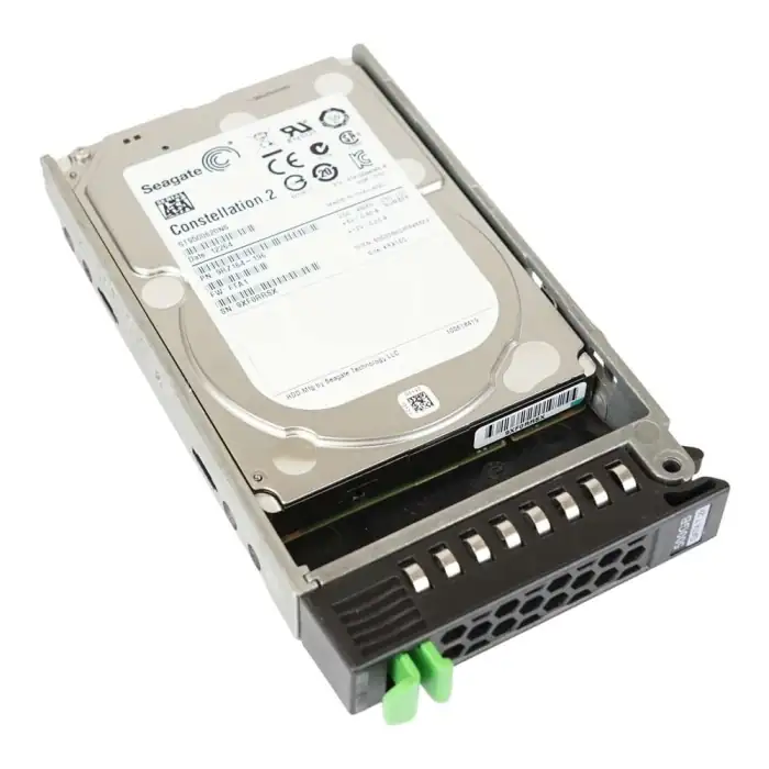 500GB SATA HDD 6G 7.2K 2.5in S26361-F3708-L500