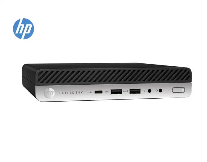 HP EliteDesk 800 G5 Mini Desktop Core i3 8th Gen