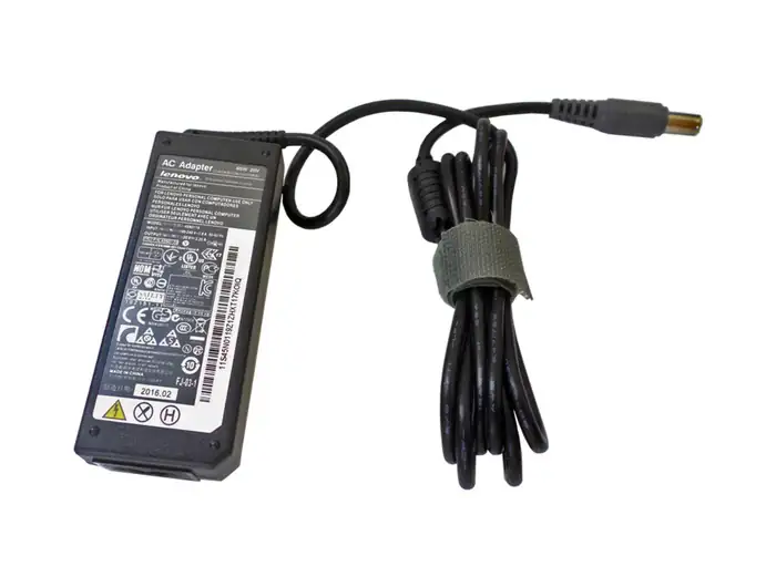 AC ADAPTER IBM-LENOVO 20.0V/3.25A/65W (7.9*5.5) - 42T4420