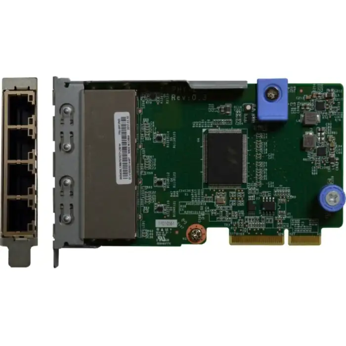 ThinkSystem 1Gb 4-port RJ45 LOM 7ZT7A00545