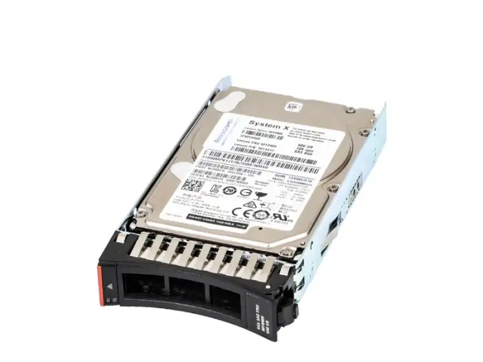 600GB 10K 6Gbps SAS 2.5in SFF G2HS SED 90Y8908