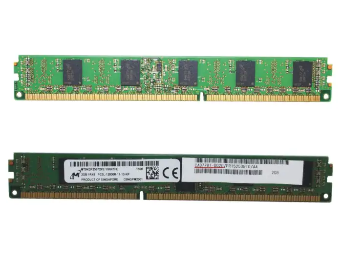 DX60 S3 DIMM 2GB 34047127