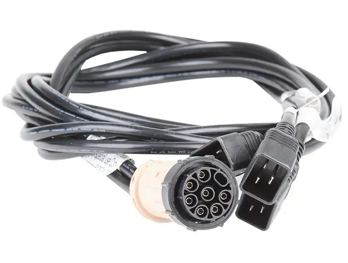BLADE POWER CABLE MULTIPIN TO C20 FOR IBM BLADECENTER