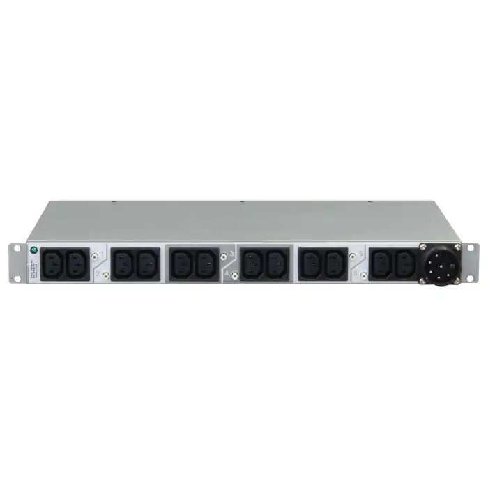PDU 12-OUTLETS IBM 39Y8925, 12XC13, 220-240V, 63A, 1U