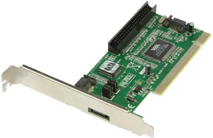 CONTROLLER KONIG SERIAL ATA 2 PORT 1 IDE PCI CMP-SATAPCI11