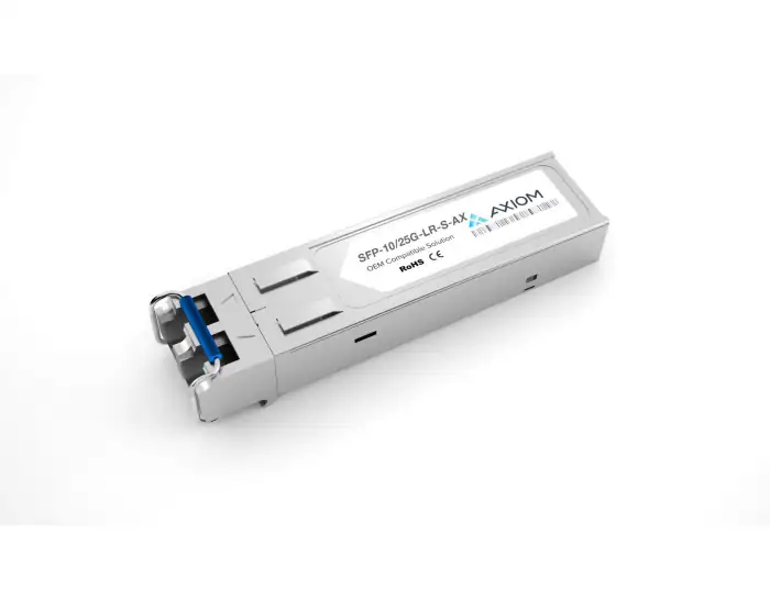 SFP28 FC CISCO SFP28 TRANSCEIVER MODULE 10/25G-LR-S NOB