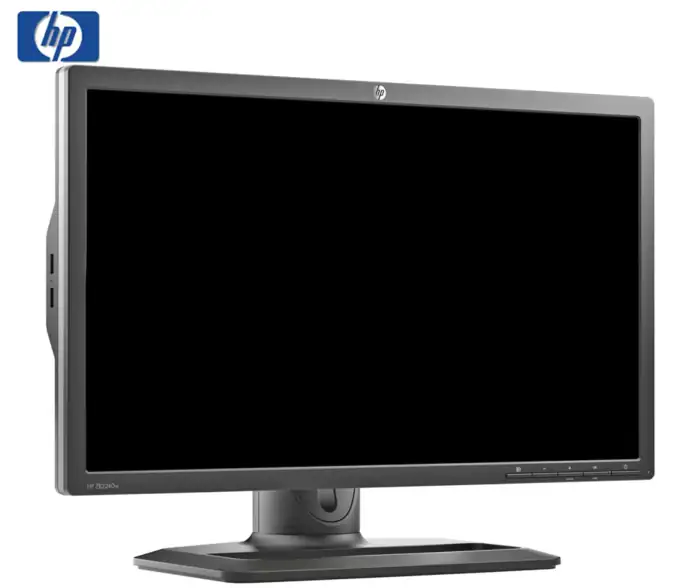 MONITOR 24" LED ΙPS HP ZR2440W