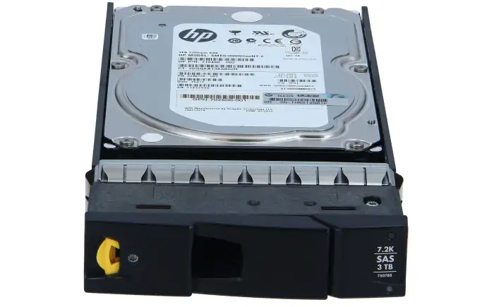 HP 3TB SAS 6G 7.2K LFF HDD for 3PAR 7000 750788-001