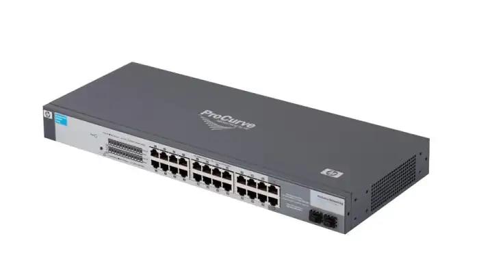 HP 1700-24 Switch J9080A