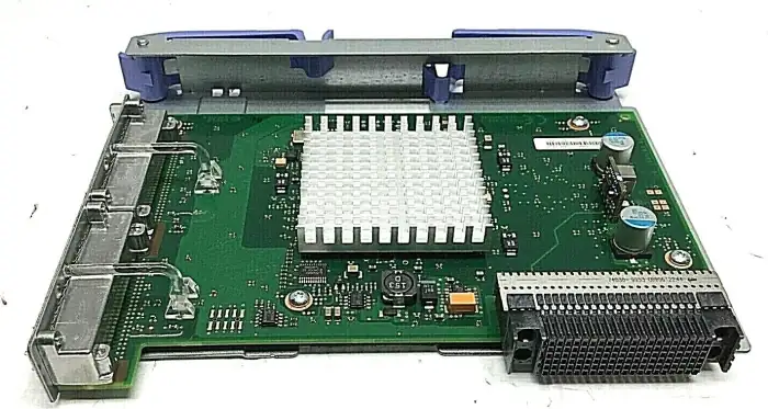 DUAL PORT RIO-2 I/O HUB-NO CABLE BRACKET 10N9982