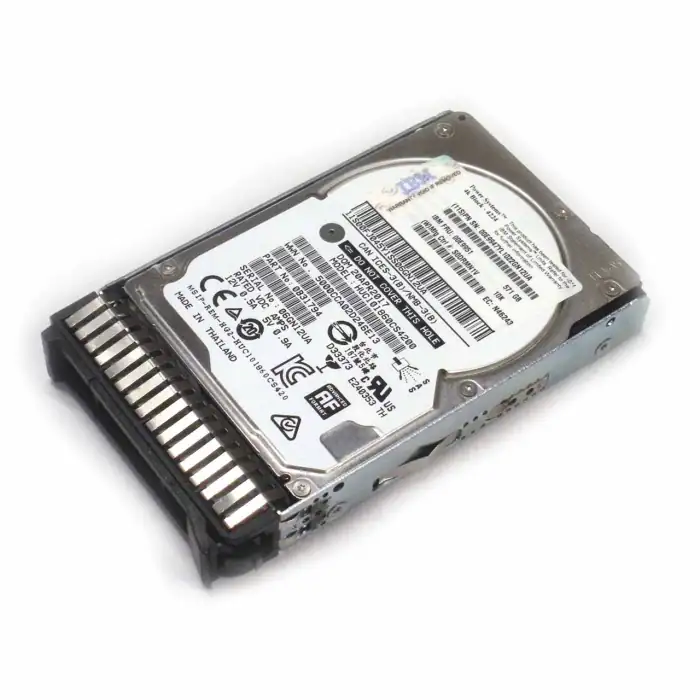 571GB 10K SAS SFF-3 4K BLOCK Disk (IBM i) ESF4