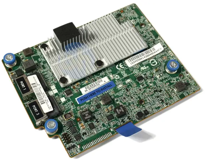 HP P440AR/2GB FBWC 12GB 2-Ports INT SAS Controller 786760-001