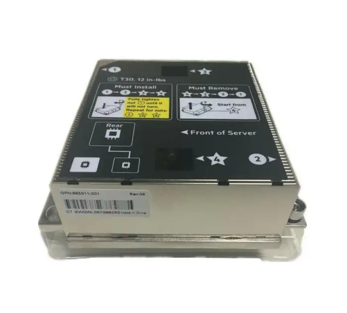 HP Heatsink for BL460 G10 (CPU 1) 865311-001