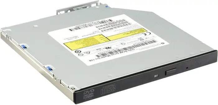 HP 9.5mm SATA DVD-ROM Drive 726536-B21