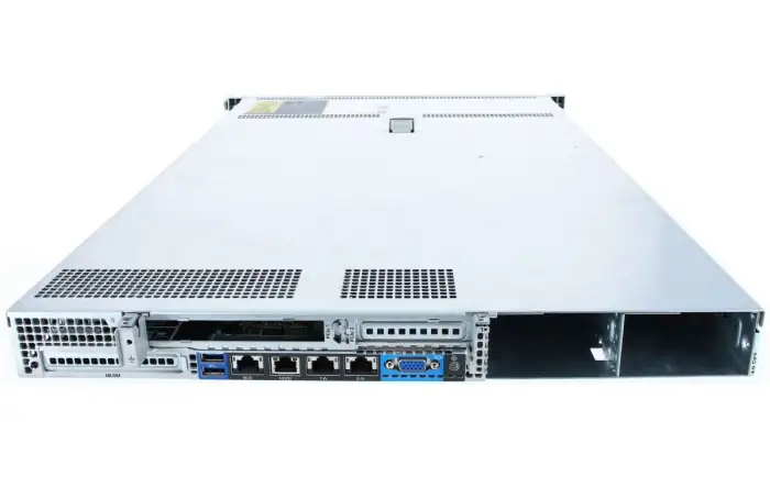 UCS C220 M4 LFF w/o CPU, mem, HD, PCIe, PSU, rail kit UCSC-C220-M4L