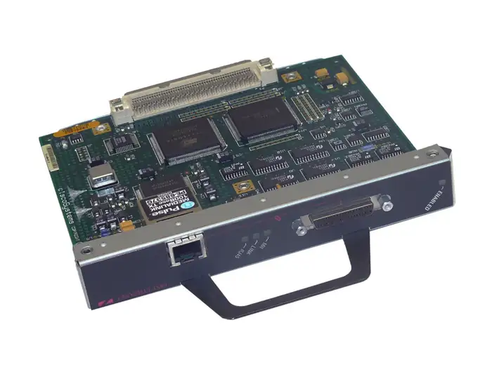 MODULE CISCO VXR 1P FAST ETHERNET -PA-FE-TX