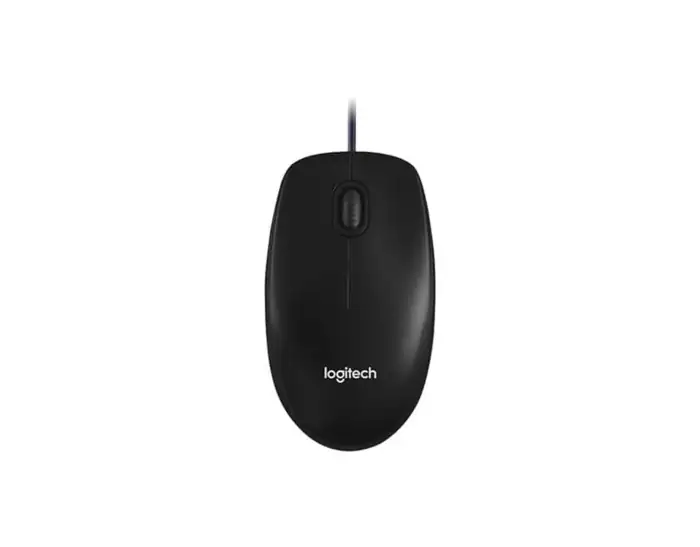 MOUSE LOGITECH M100 OPTICAL USB NEW