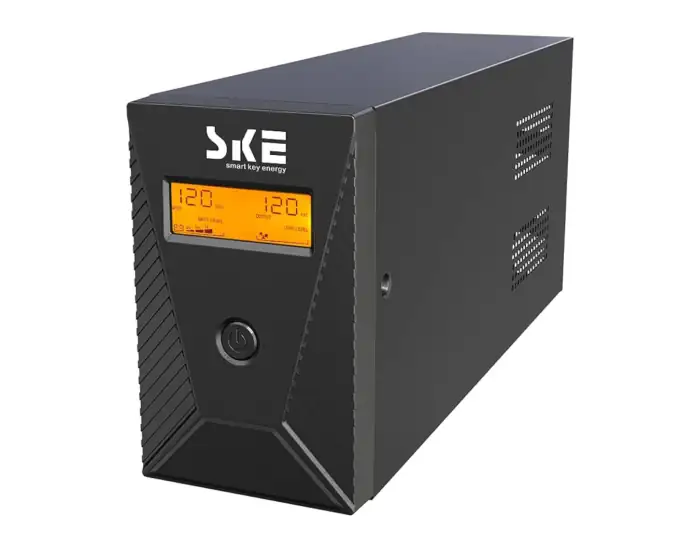UPS SKE 2000VA/1200W WITH BATTERY NEW