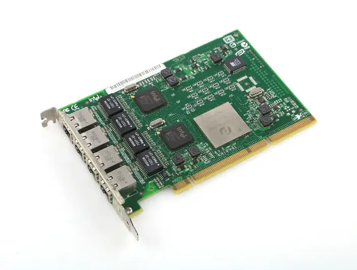 NIC 100/1000 IBM PRO 1000GT QUAD-PORT PCI-X