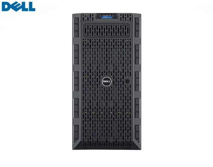 SERVER DELL T320 8LFF E5-2407/2x4GB/H710-512MBwB/Bezel