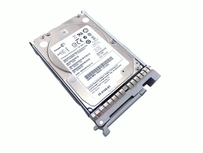 1.8TB 12G SAS 10K RPM SFF HDD (4K format, SED) UCS-HD18G10K9