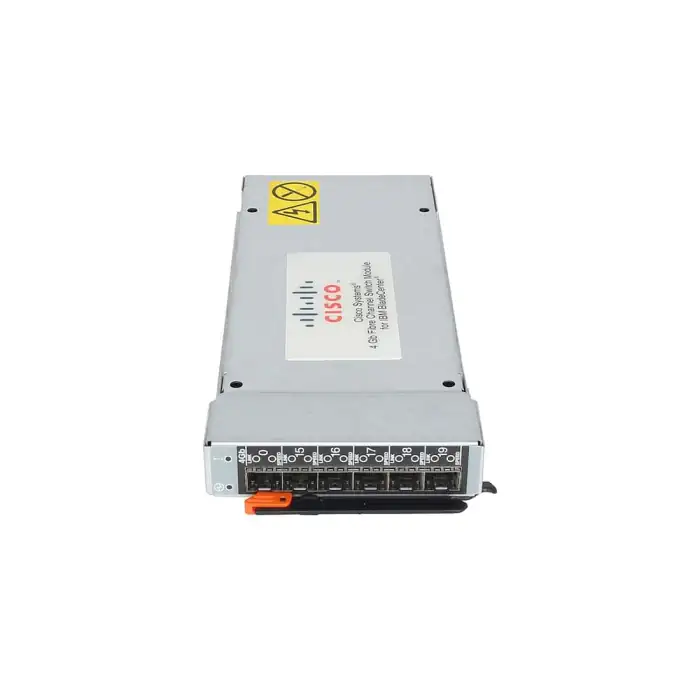 Cisco 4Gb FC 10 Port Switch for IBM BladeCenter   44E5696